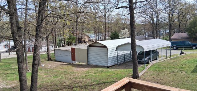 813 Cherokee Drive, Bernice, OK 74331