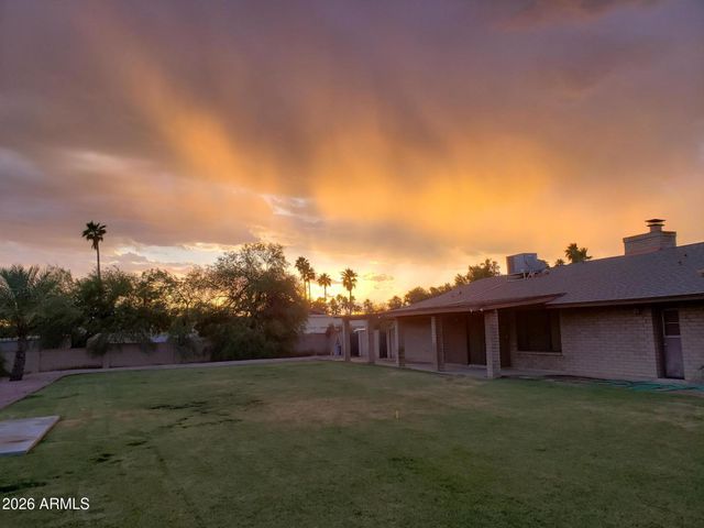 9821 E BECKER Lane, Scottsdale, AZ 85260