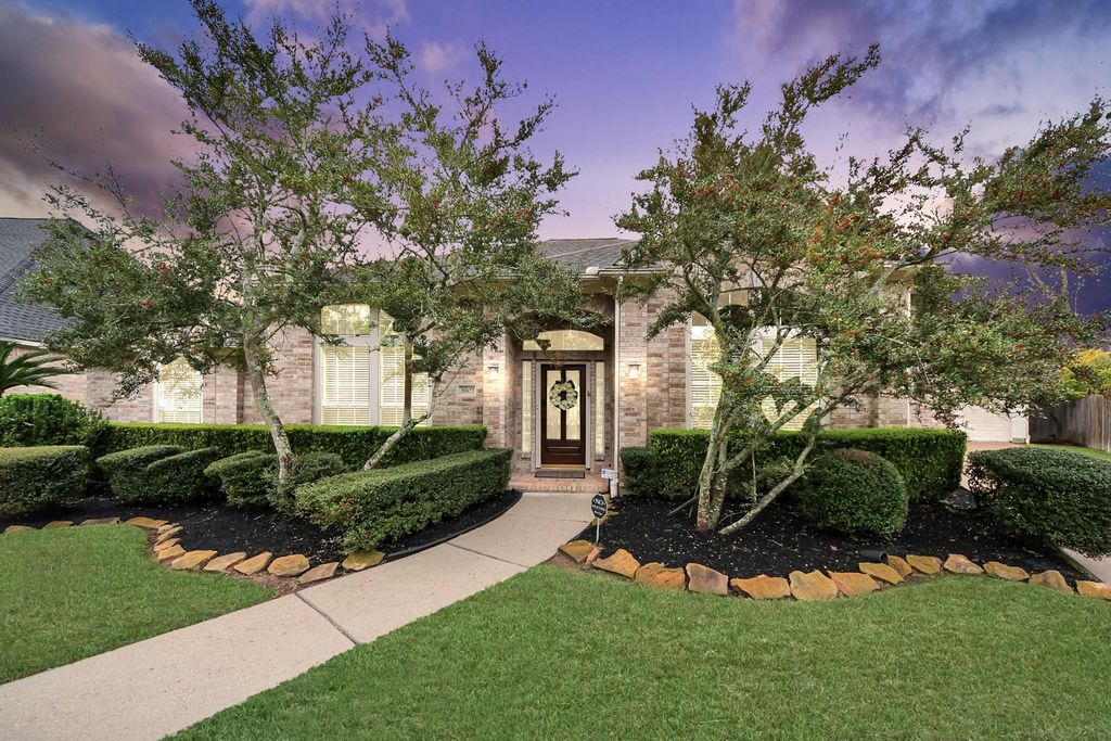 3907 N Kimball Court, Missouri City, TX 77459