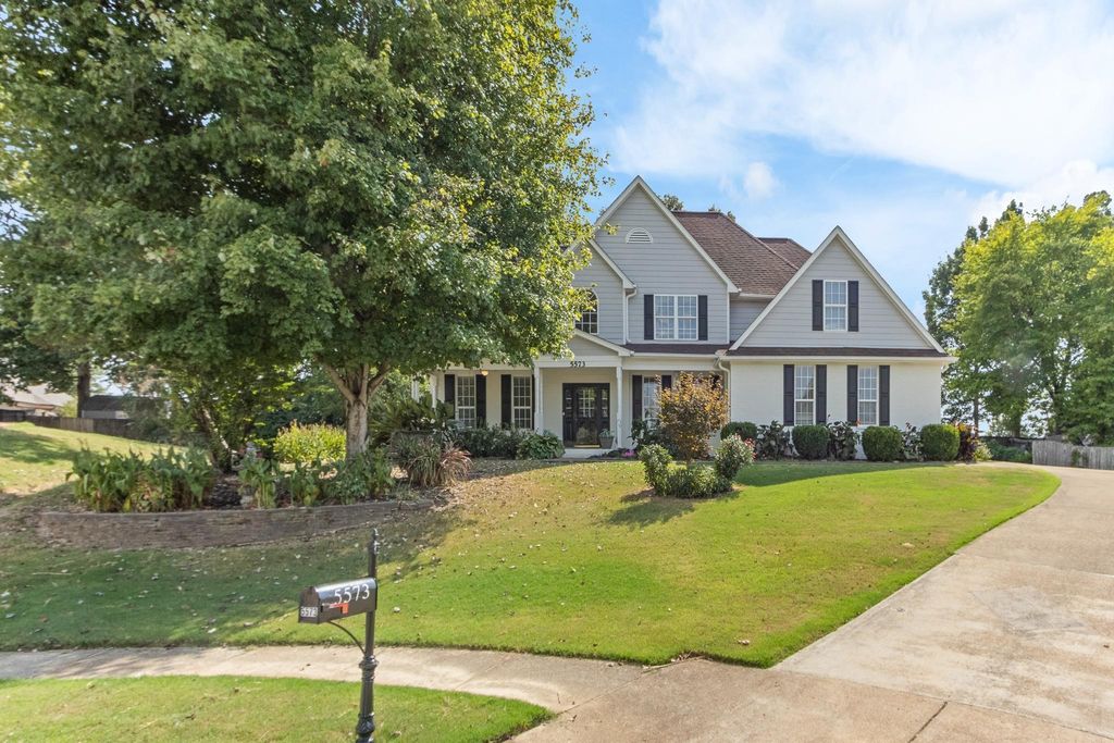 5573 W STATELY OAKS CV, Arlington, TN 38002