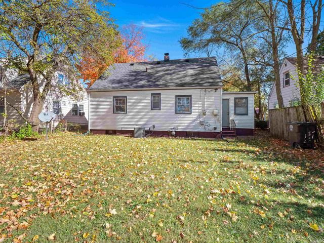 4408 Avondale Drive, Fort Wayne, IN 46806