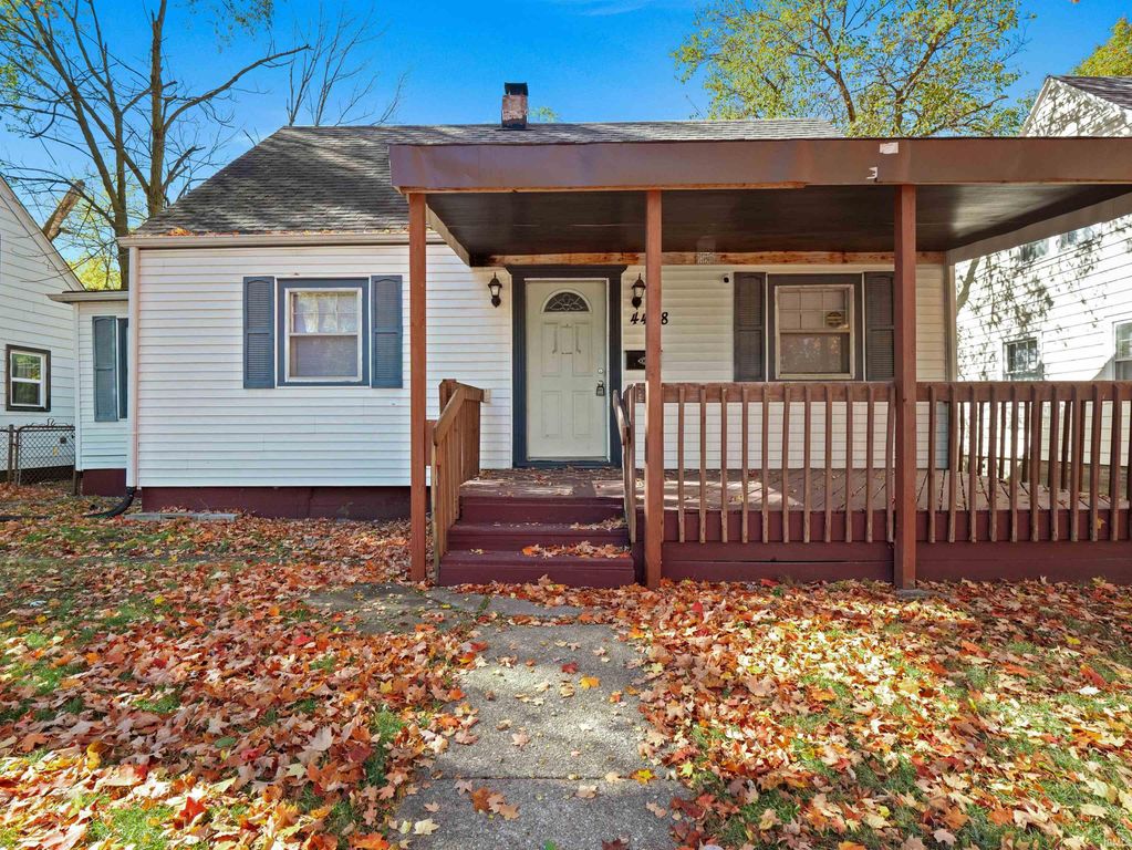 4408 Avondale Drive, Fort Wayne, IN 46806