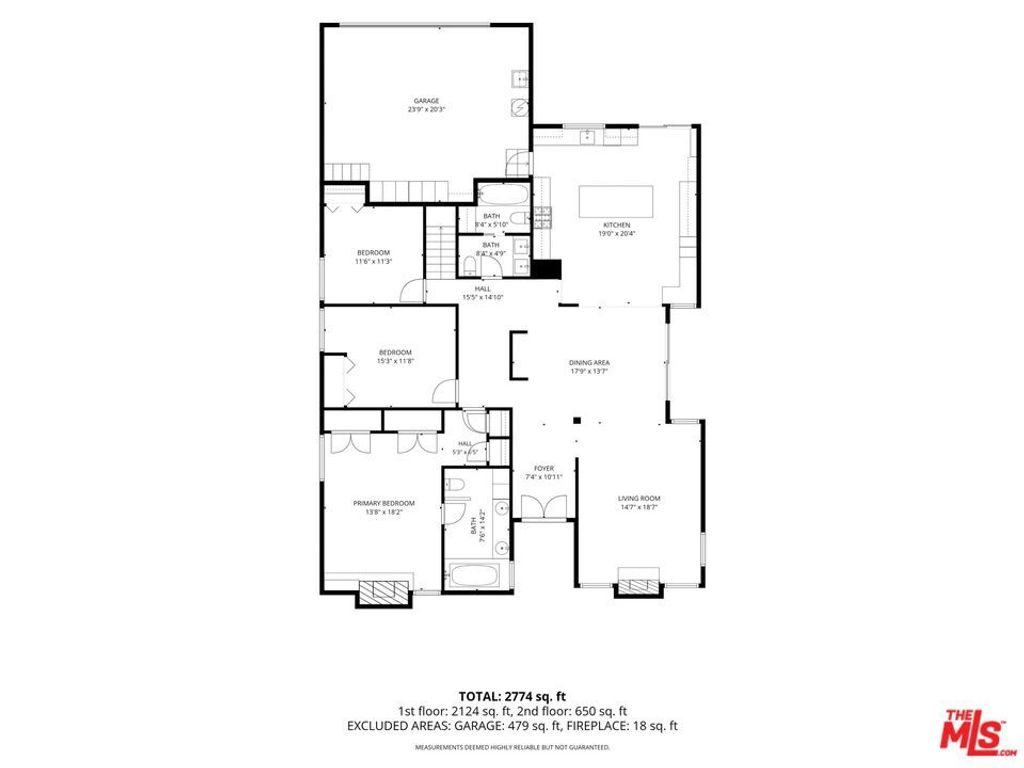 Image 32 of property listing at 1322 Avenida De Cortez, Los Angeles, CA 90272