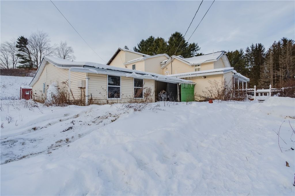 1186 County Highway 12, New Lisbon, NY 13796