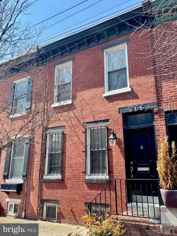 766 S MARTIN ST, Philadelphia, PA 19146