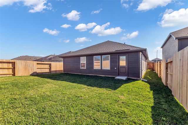 26730 Scarlet Willow Drive, Katy, TX 77493