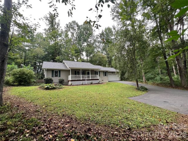 251 Angeline Drive, Mills River, NC 28759