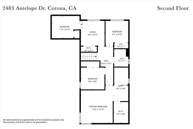 2438 Antelope Dr, Corona, CA 92882