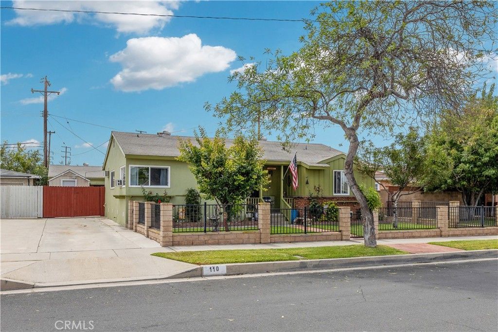 110 Rigsby Street, La Habra, CA 90631