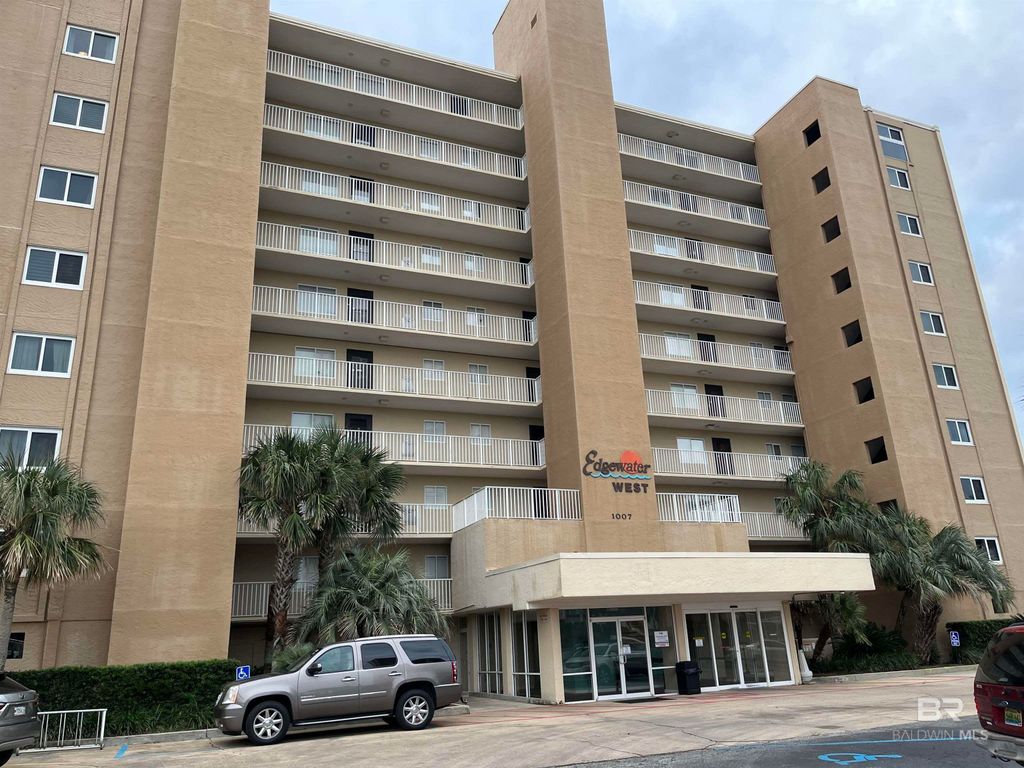 1007 WEST BEACH Boulevard 34, Gulf Shores, AL 36542