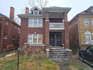 2931 Tuxedo Street, Detroit, MI 48206