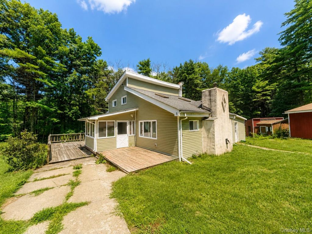 5 Hickman Terrace, Wurtsboro, NY 12790