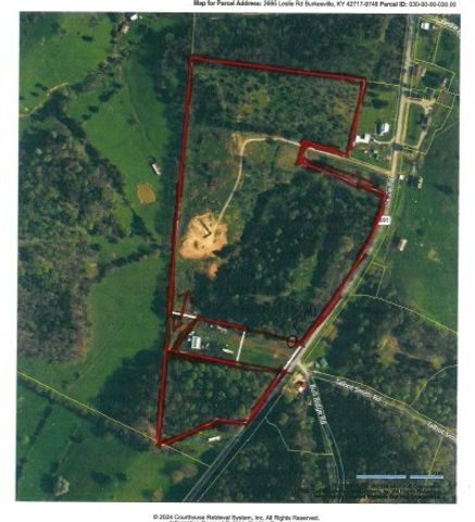 2695 Leslie Rd, Burkesville, KY 42717