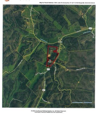 2695 Leslie Rd, Burkesville, KY 42717