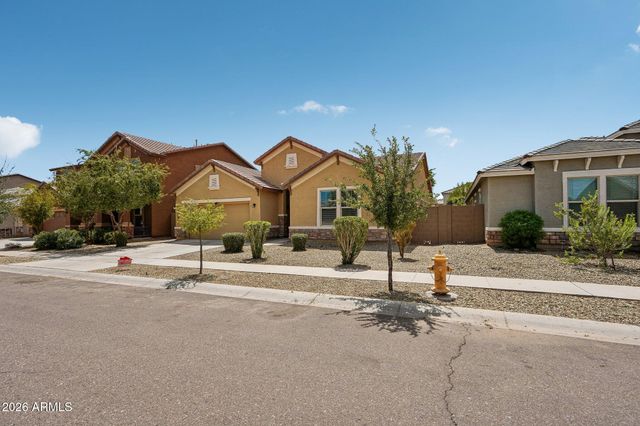 5409 W LYDIA Lane, Laveen, AZ 85339