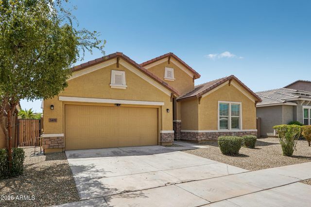 5409 W LYDIA Lane, Laveen, AZ 85339