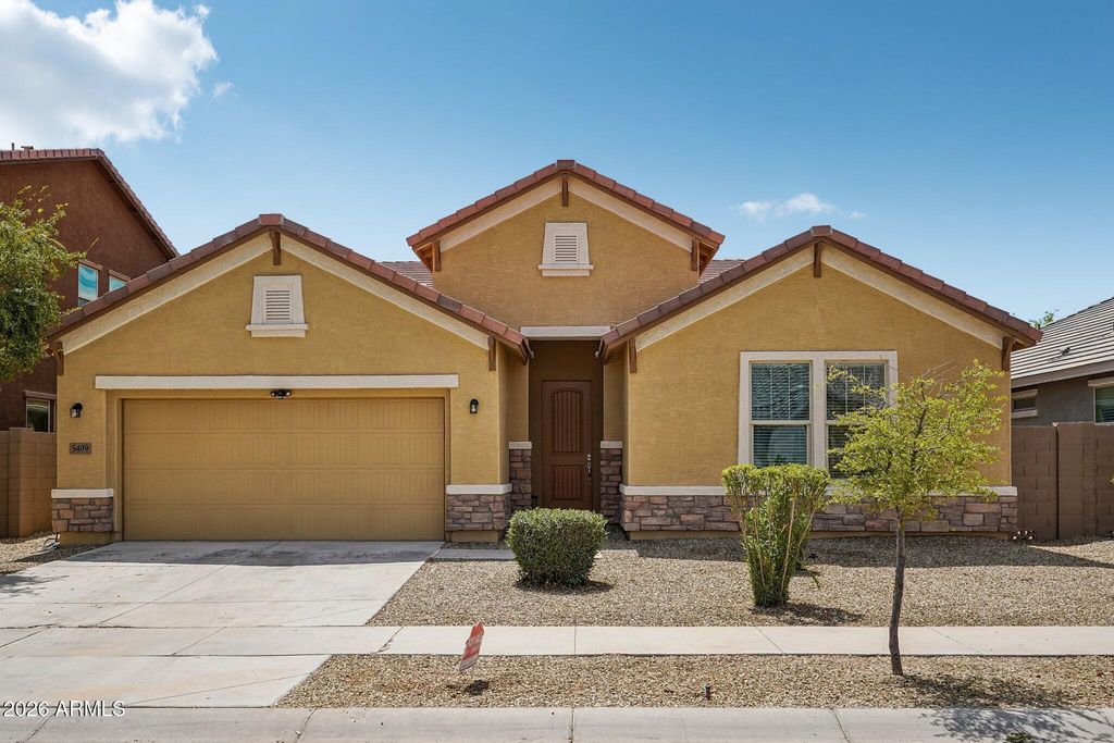 5409 W LYDIA Lane, Laveen, AZ 85339 — photo 2