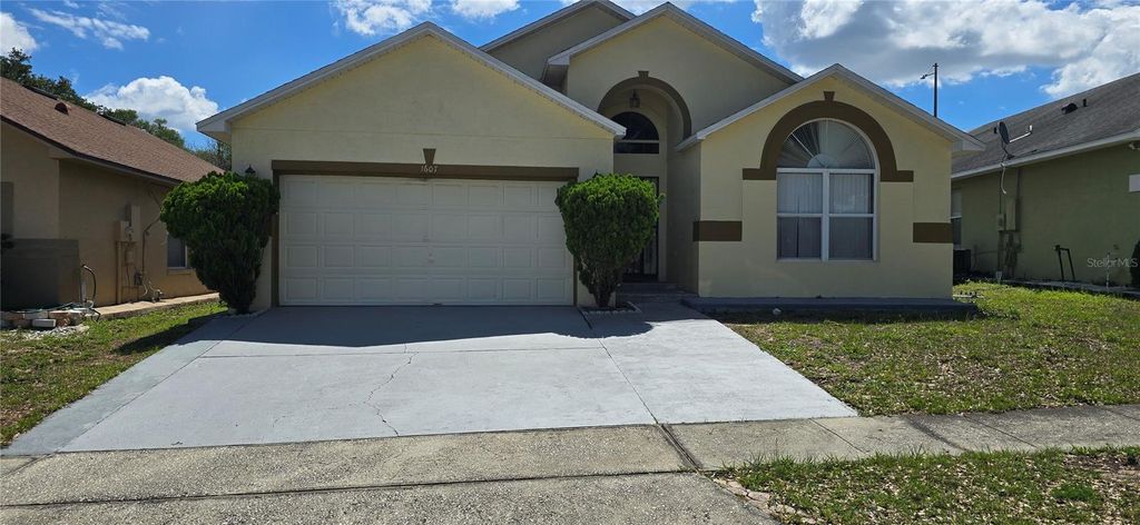 1607 STANBURY DRIVE, Orlando, FL 32818