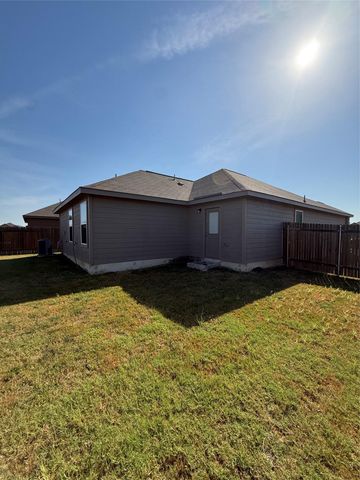 18912 Quiet Range DR, Elgin, TX 78621