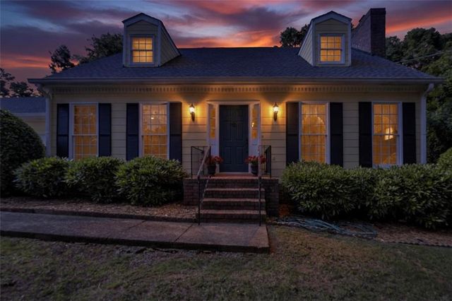 1756 SW Colonial South Drive SW, Conyers, GA 30094