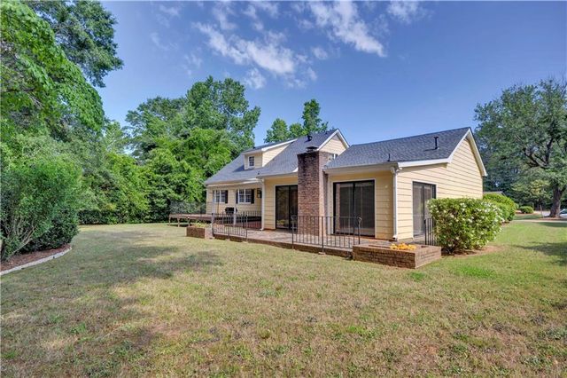 1756 SW Colonial South Drive SW, Conyers, GA 30094