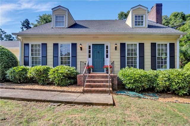 1756 SW Colonial South Drive SW, Conyers, GA 30094