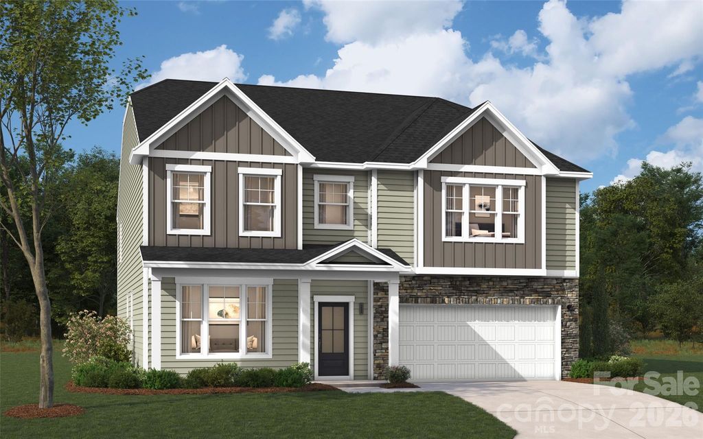 1323 Mossy Glade Road, Indian Trail, NC 28079