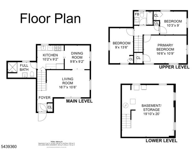 19 Brookdale Ave, Cedar Grove Twp., NJ 07009