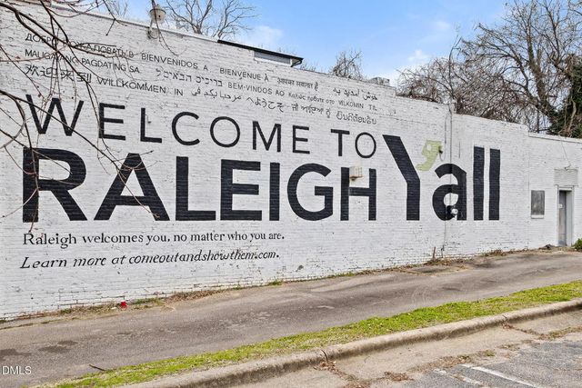 309 Bragg Street, Raleigh, NC 27601