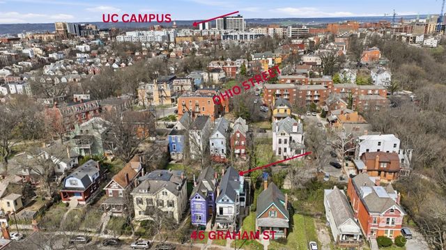 46 Graham Street, Cincinnati, OH 45219