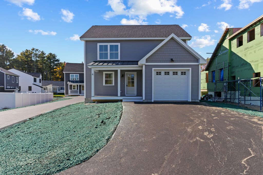 6 Landlocked Lane 6, Scarborough, ME 04074 — exterior