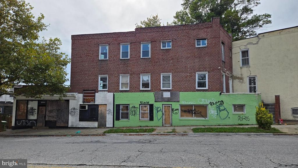 1849 E 29TH ST, Baltimore, MD 21218