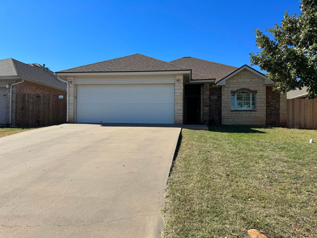 Image 1 of property listing at 707 Wicklow Court, San Angelo, TX 76901