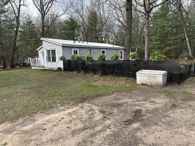 9767 S Rebecca Road, Baldwin, MI 49304