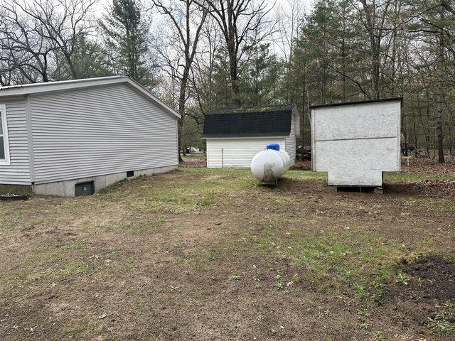 9767 S Rebecca Road, Baldwin, MI 49304