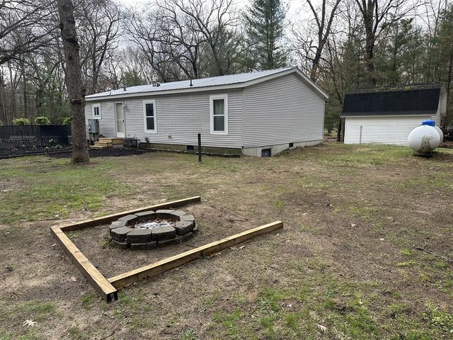 9767 S Rebecca Road, Baldwin, MI 49304