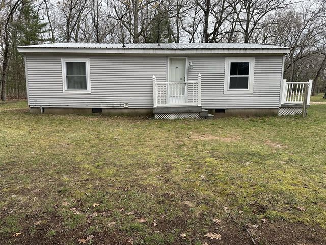 9767 S Rebecca Road, Baldwin, MI 49304