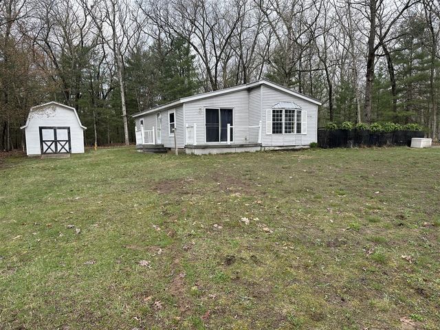 9767 S Rebecca Road, Baldwin, MI 49304