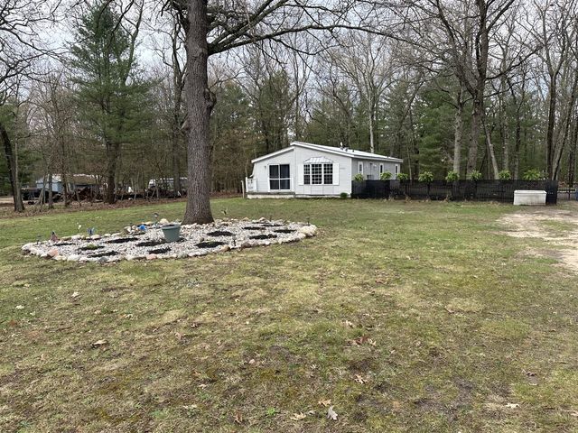 9767 S Rebecca Road, Baldwin, MI 49304