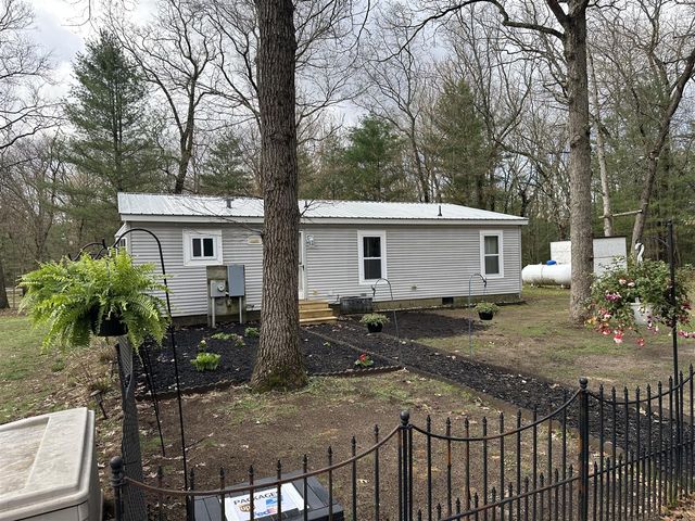 9767 S Rebecca Road, Baldwin, MI 49304