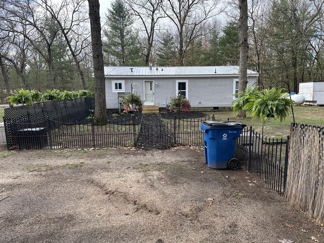 9767 S Rebecca Road, Baldwin, MI 49304