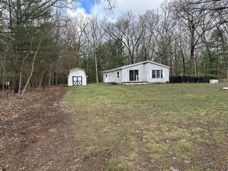 9767 S Rebecca Road, Baldwin, MI 49304