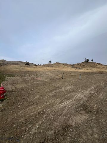 TBD Lot 7 Block 2 Sanctuary Canyon Road, Billings, MT 59101