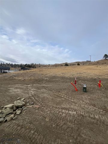 TBD Lot 7 Block 2 Sanctuary Canyon Road, Billings, MT 59101