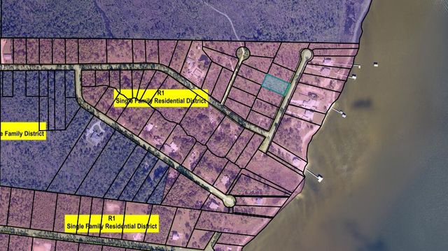 0000 Bon Bay Court, Milton, FL 32583