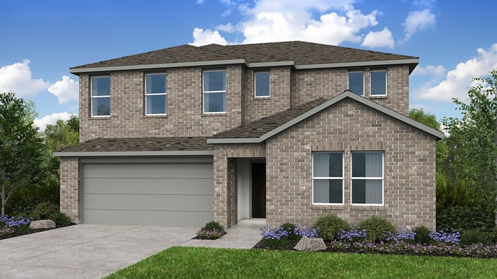 1464 Django Drive, Fort Worth, TX 76052 — exterior