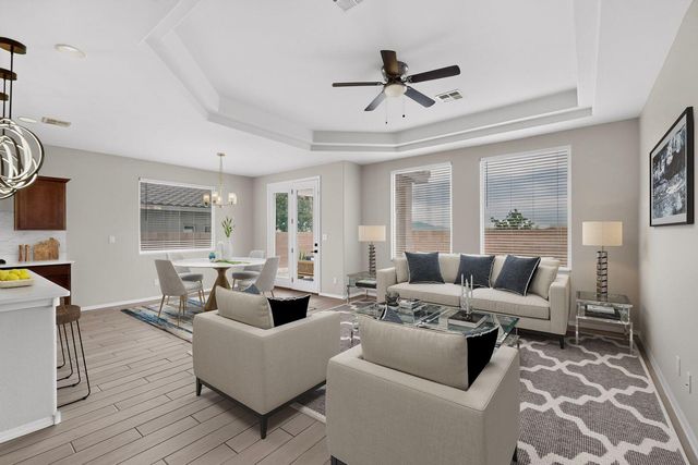 7007 Wrangell Loop NE, Rio Rancho, NM 87144
