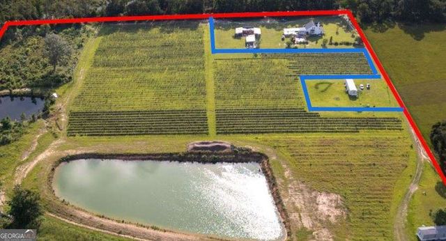 1054 Penny Morris, Baxley, GA 31513