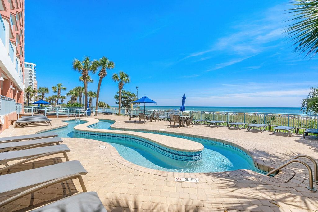 1604 N Ocean Blvd. PH 3, Myrtle Beach, SC 29577 — photo 4