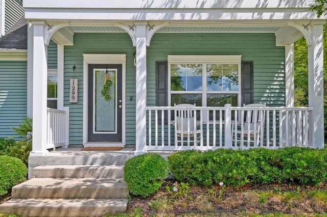 1299 Segar Street, Johns Island, SC 29455